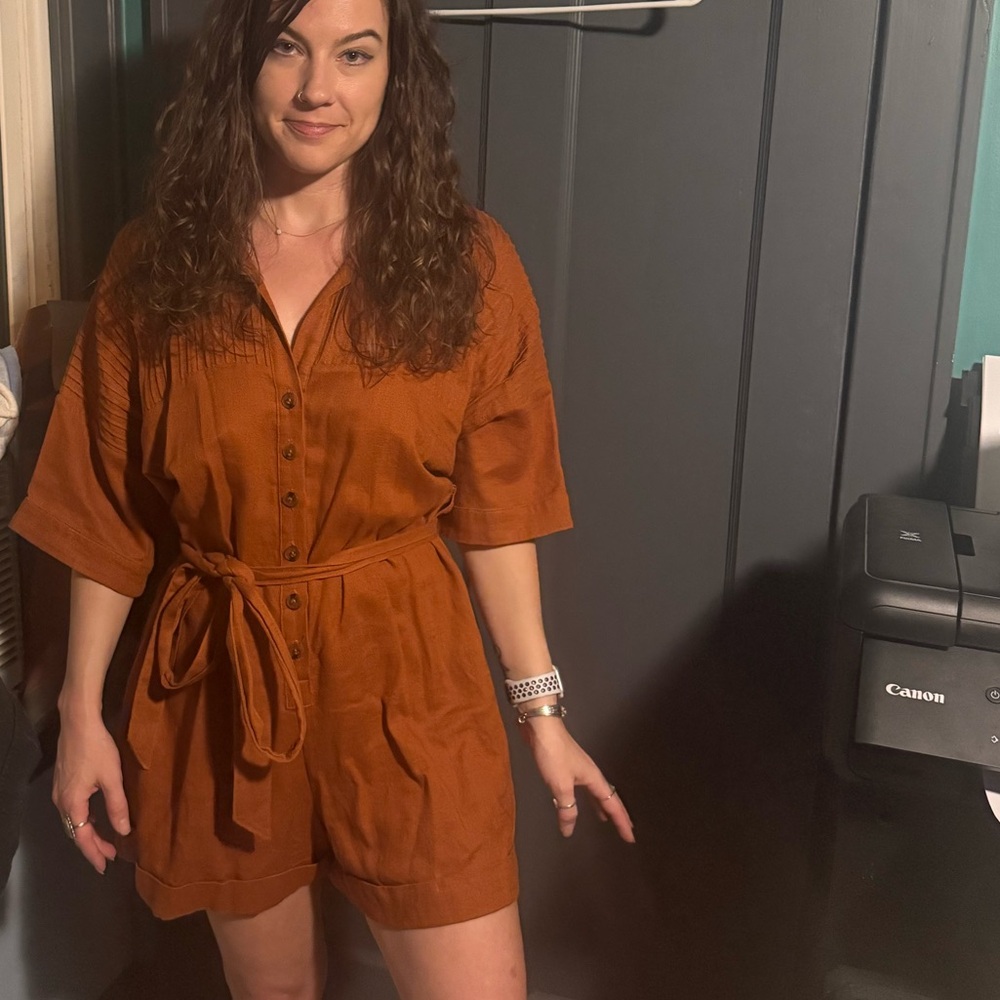 🔮 Spell // Rani Romper - Picture 2 of 6